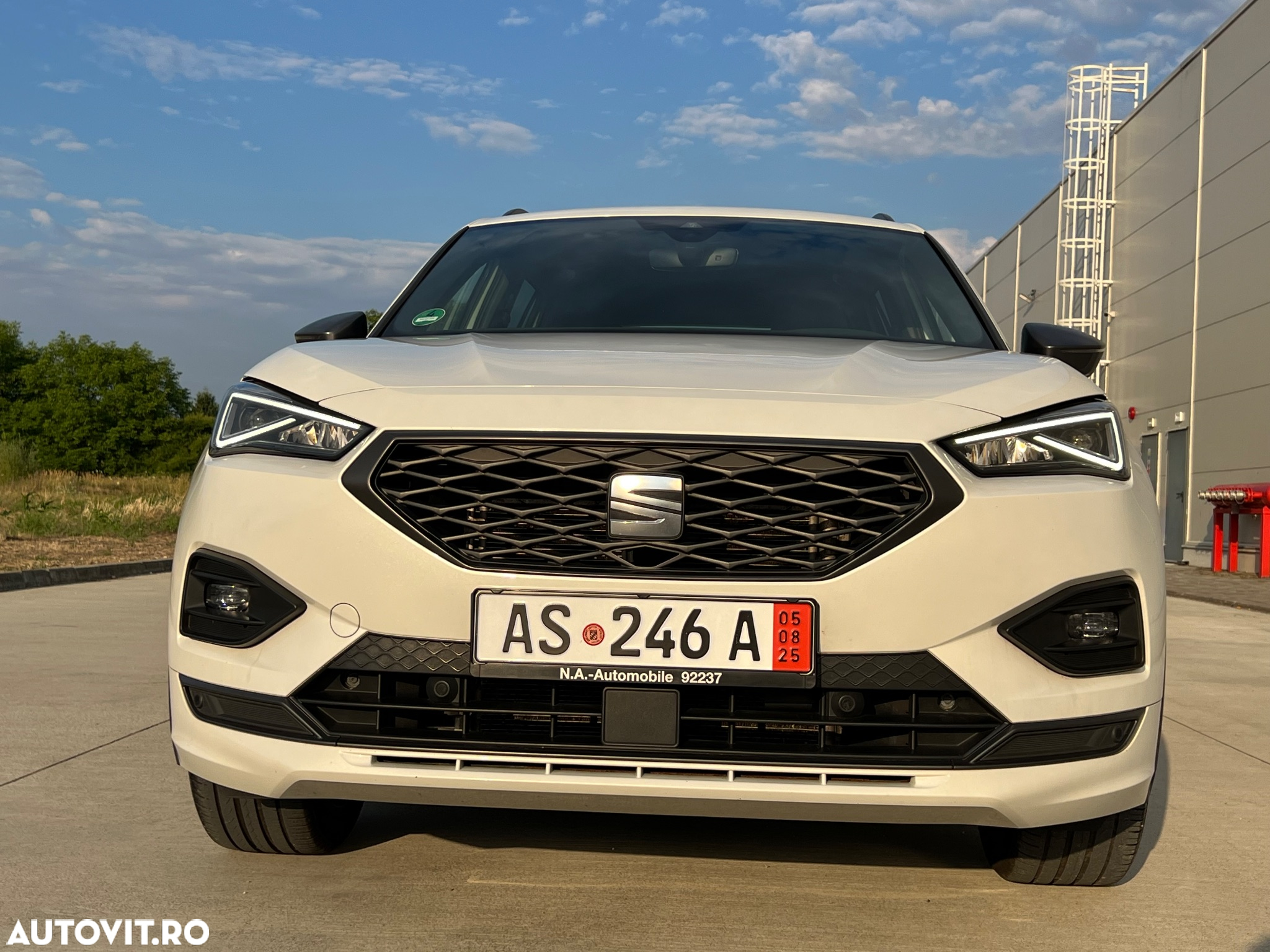 Seat Tarraco 1.5 TSI DSG7 FR - 3