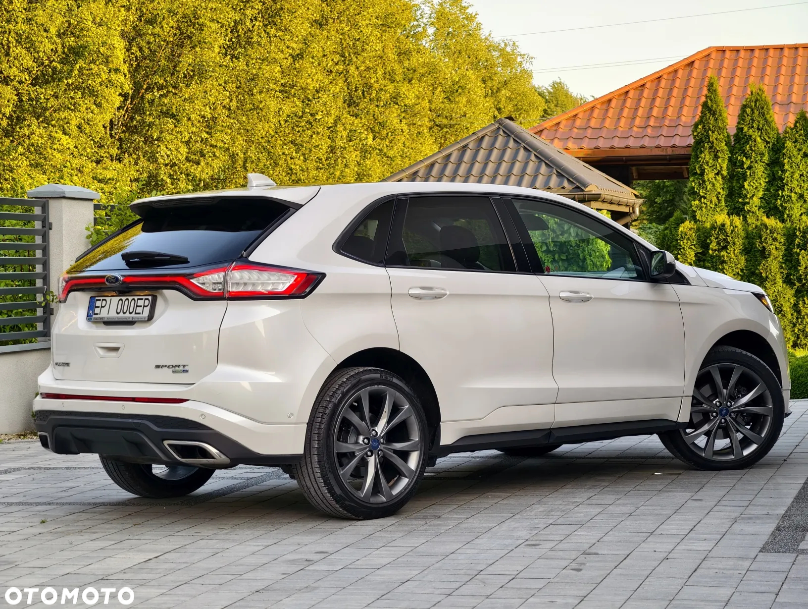 Ford Edge 2.0 EcoBlue Twin-Turbo 4WD ST-Line - 37