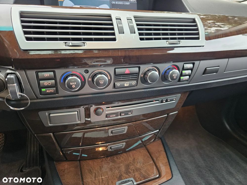 BMW Seria 7 730d - 9