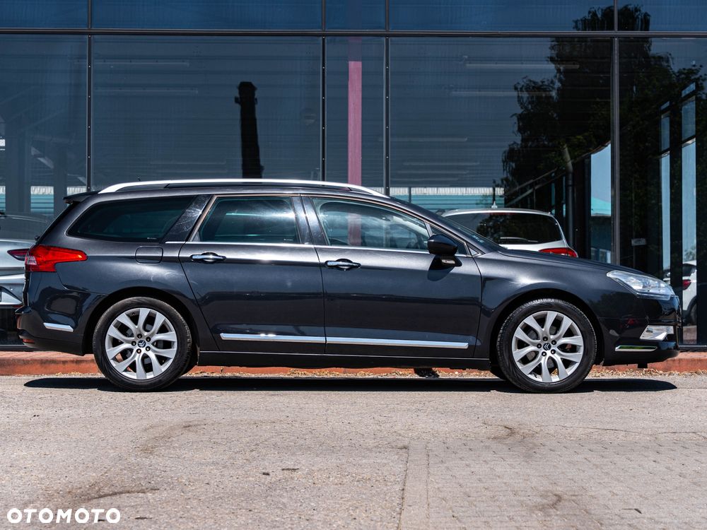 Citroën C5 HDi 165 FAP Exclusive - 19