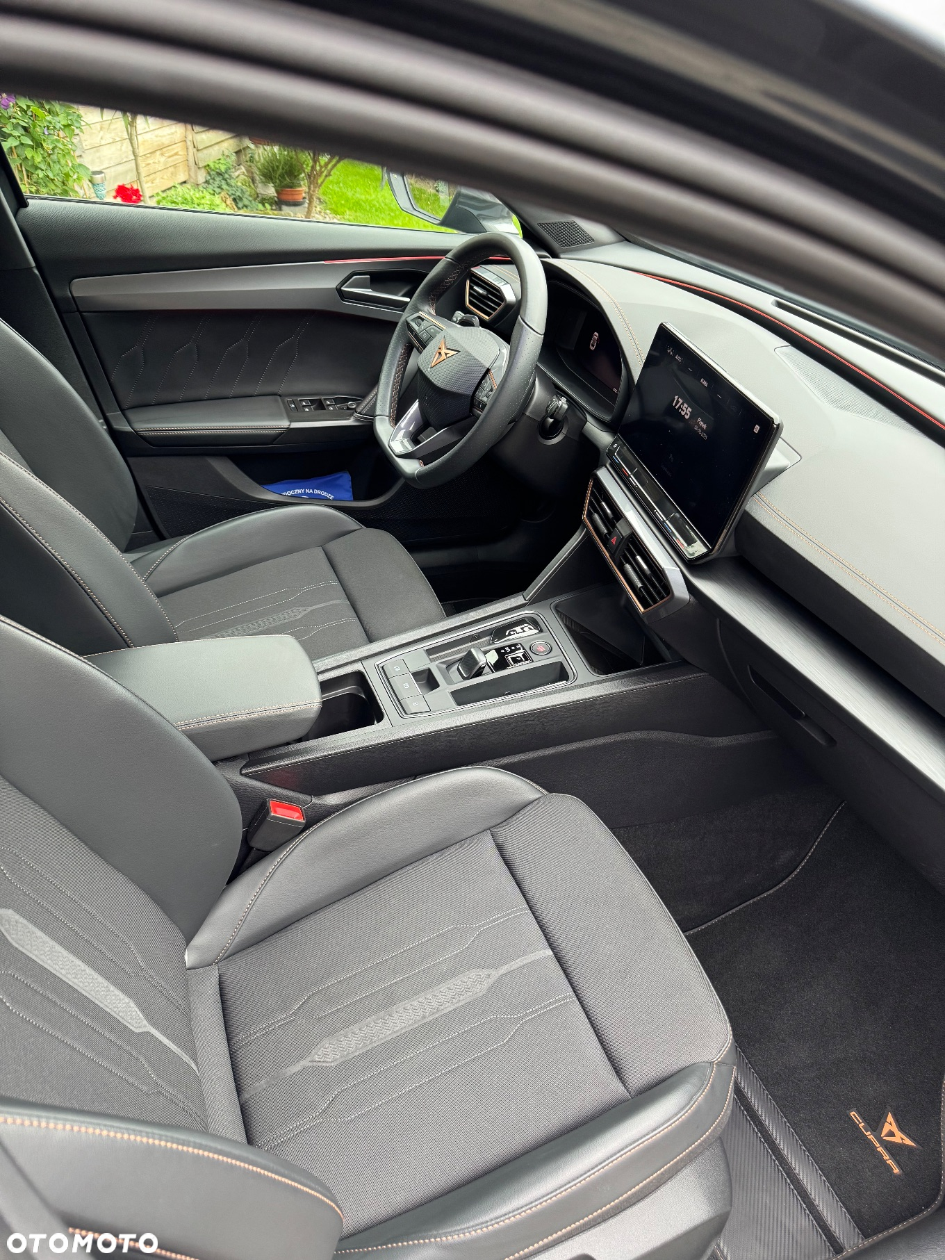 Cupra Formentor 2.0 TDI 4Drive DSG - 12