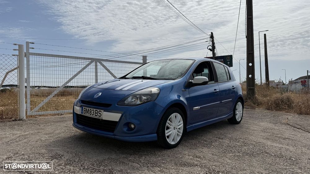 Renault Clio 1.6 16V 130 Gordini - 2