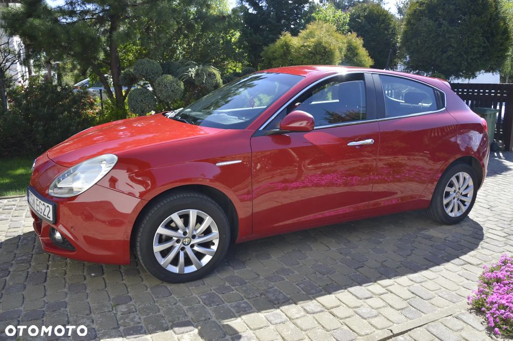 Alfa Romeo Giulietta 1.4 TB Distinctive - 11