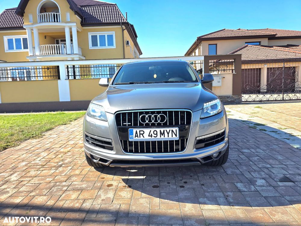 Audi Q7 3.0 TDI DPF Quattro Tiptronic - 2