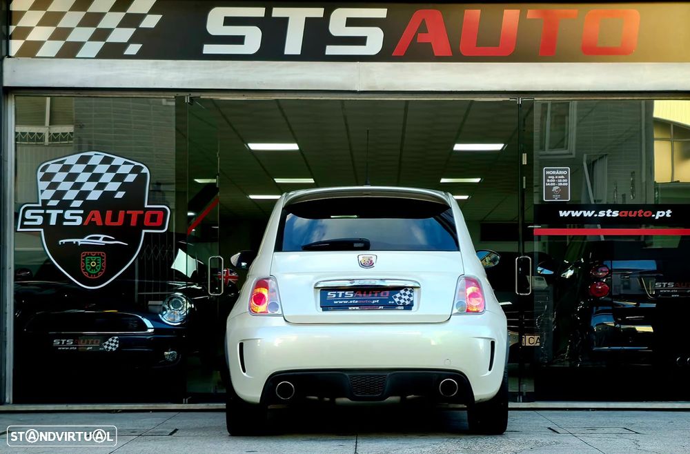 Abarth 500 1.4 16V - 51