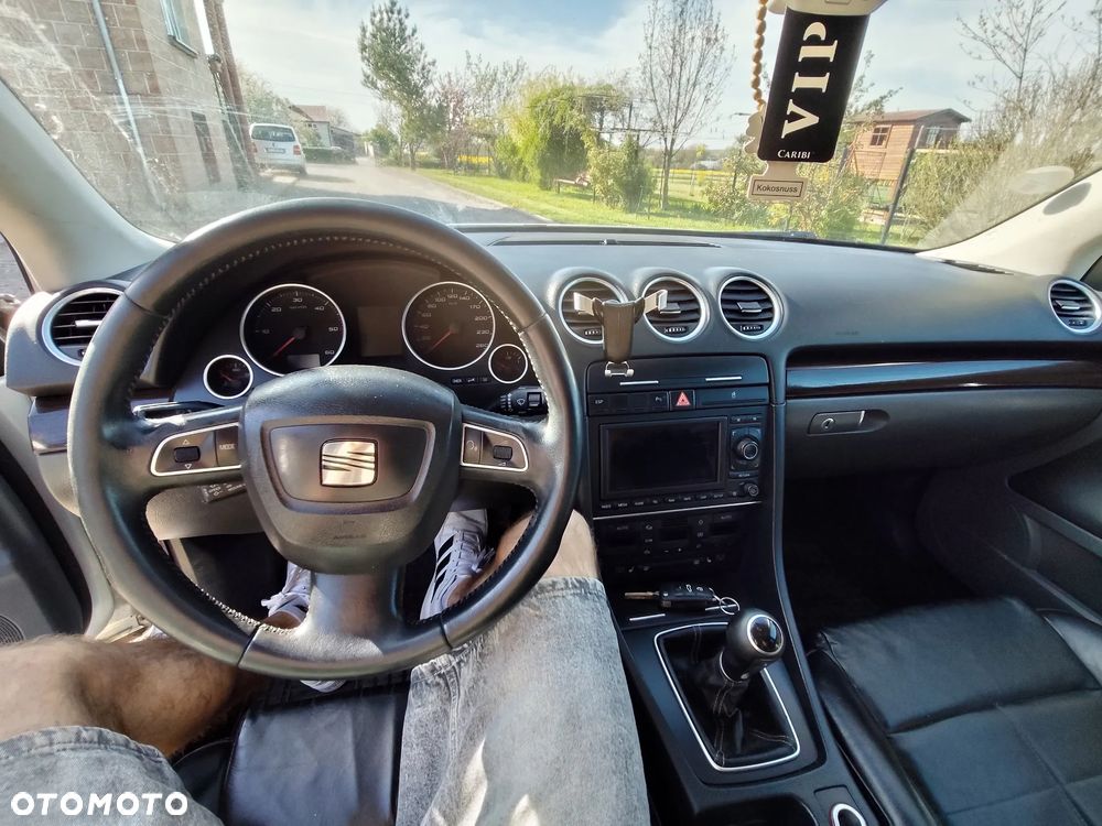 Seat Exeo 2.0 TDI DPF Sport - 17
