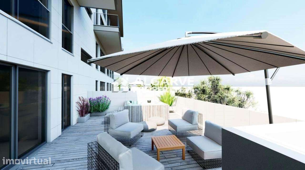 Terreno para Construção de 20 Apartamentos em Olhão, Algarve - Grande imagem: 2/18