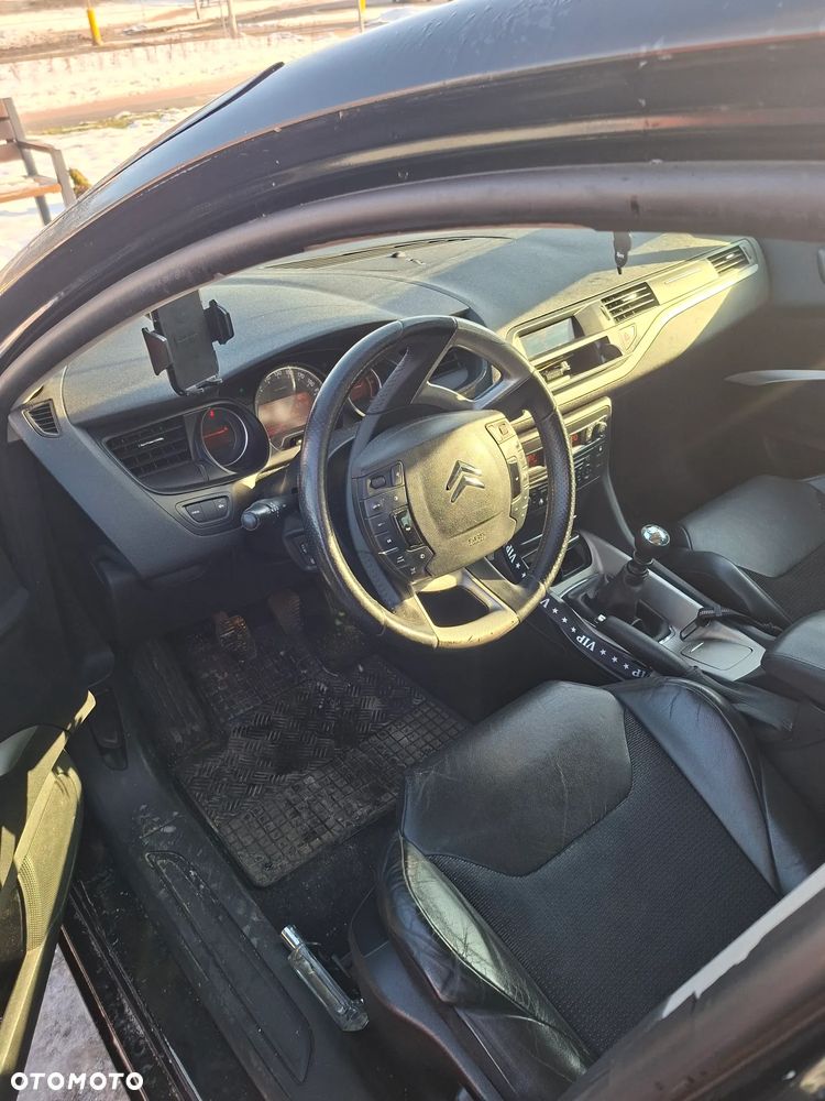 Citroën C5 HDi 140 FAP Confort - 5