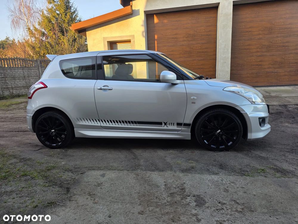 Suzuki Swift 1.2 X-ITE - 4