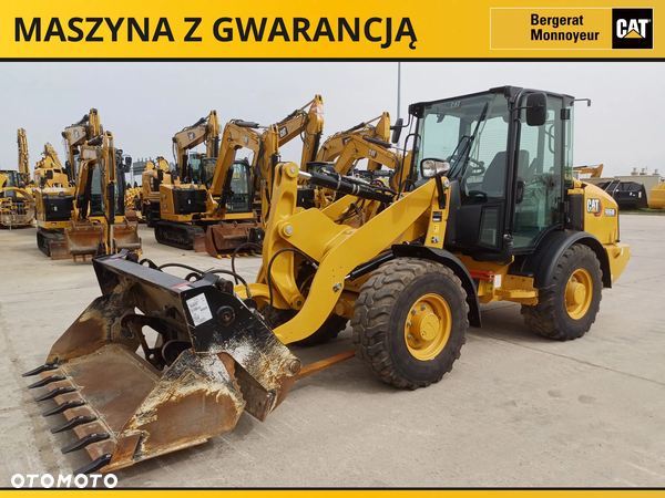 Caterpillar 906M