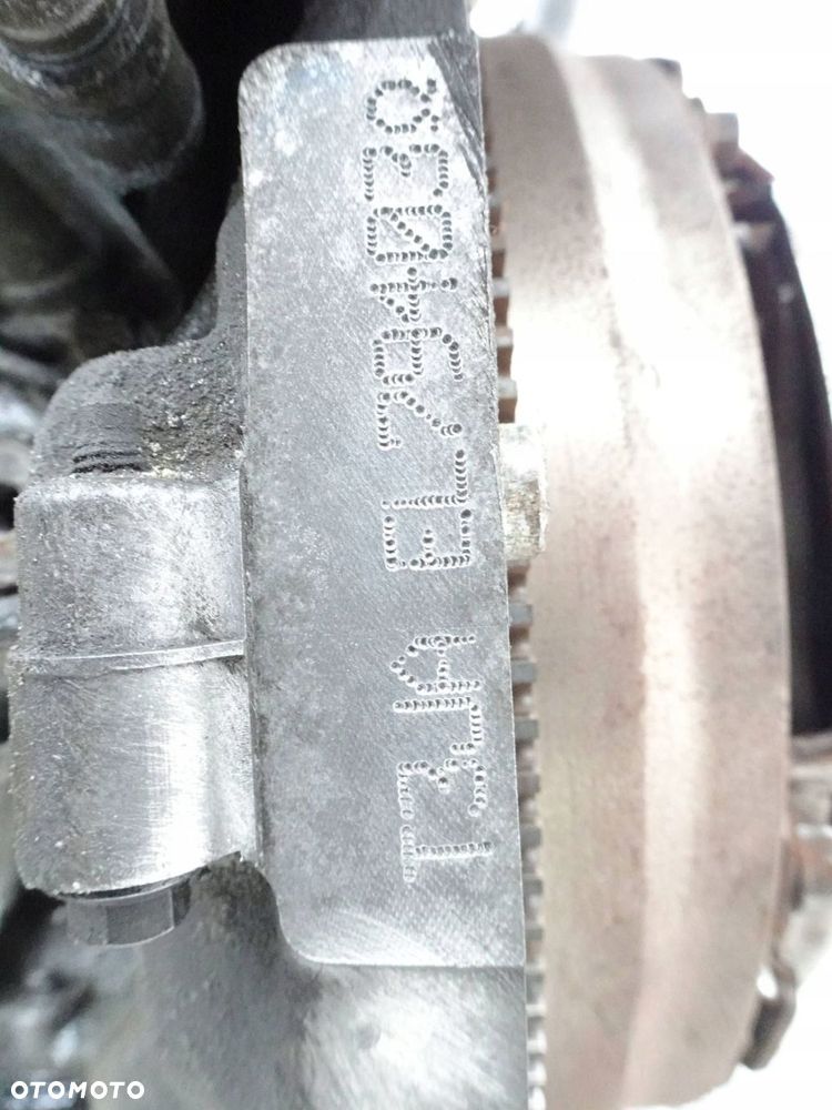 silnik ford fiesta mk7 1.6 tdci t3ja - 4