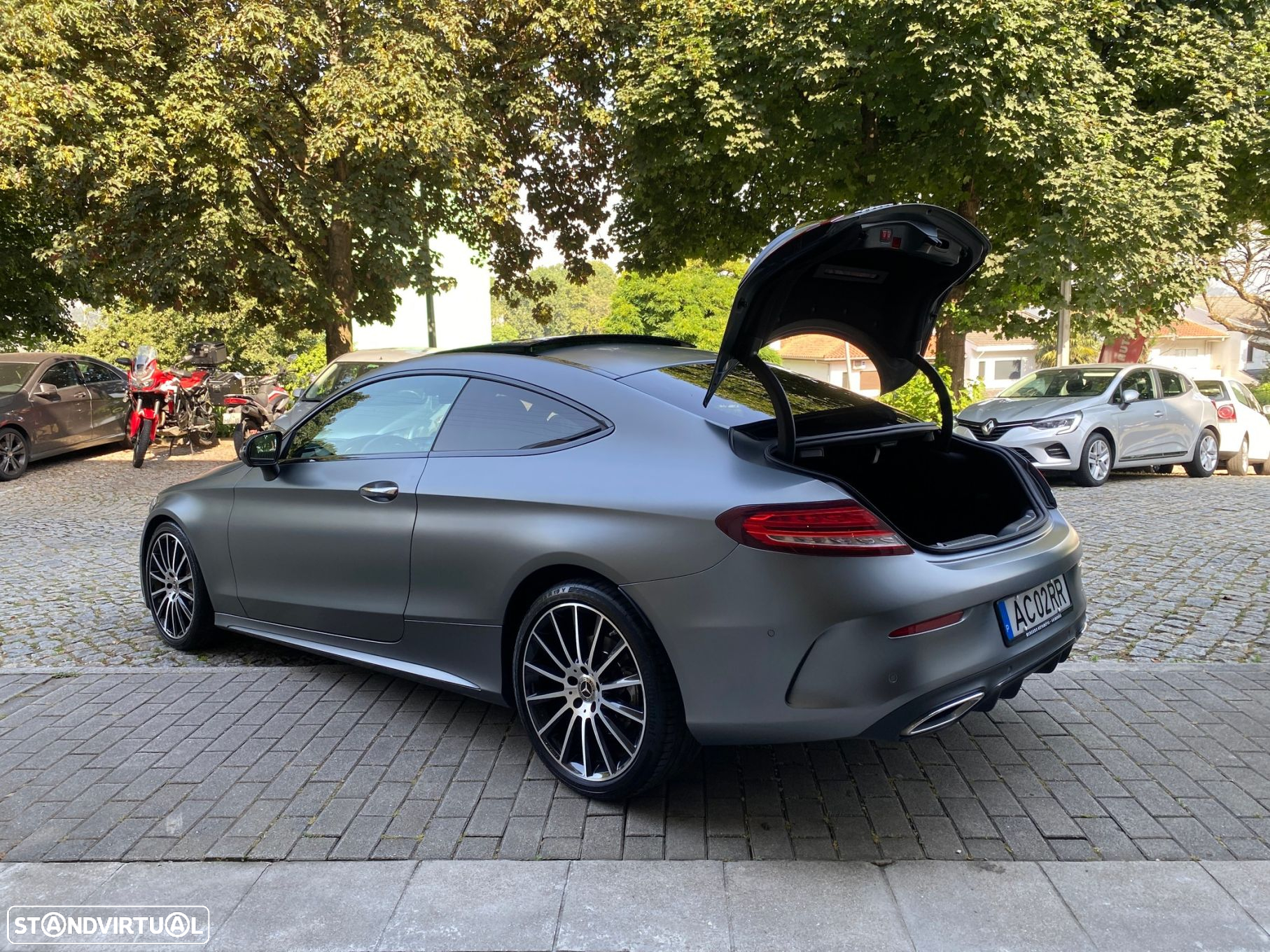 Mercedes-Benz C 300 d AMG Line Aut. - 31