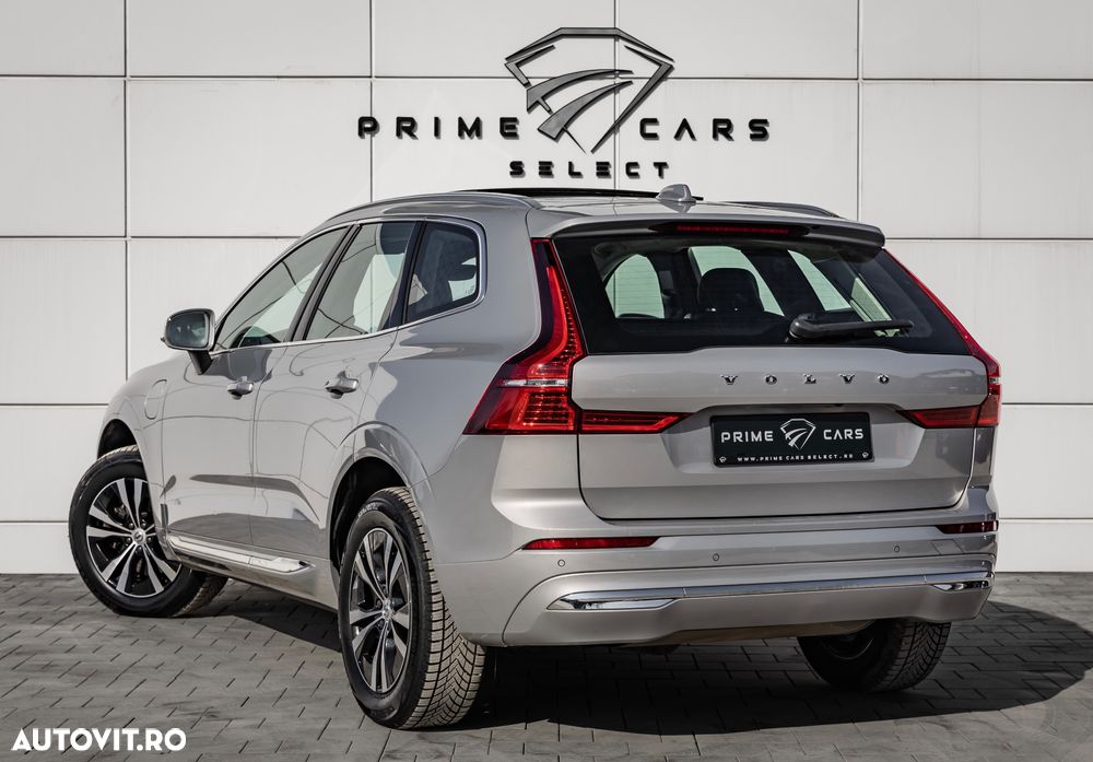 Volvo XC 60 Recharge T6 Twin Engine eAWD Inscription Expression - 11