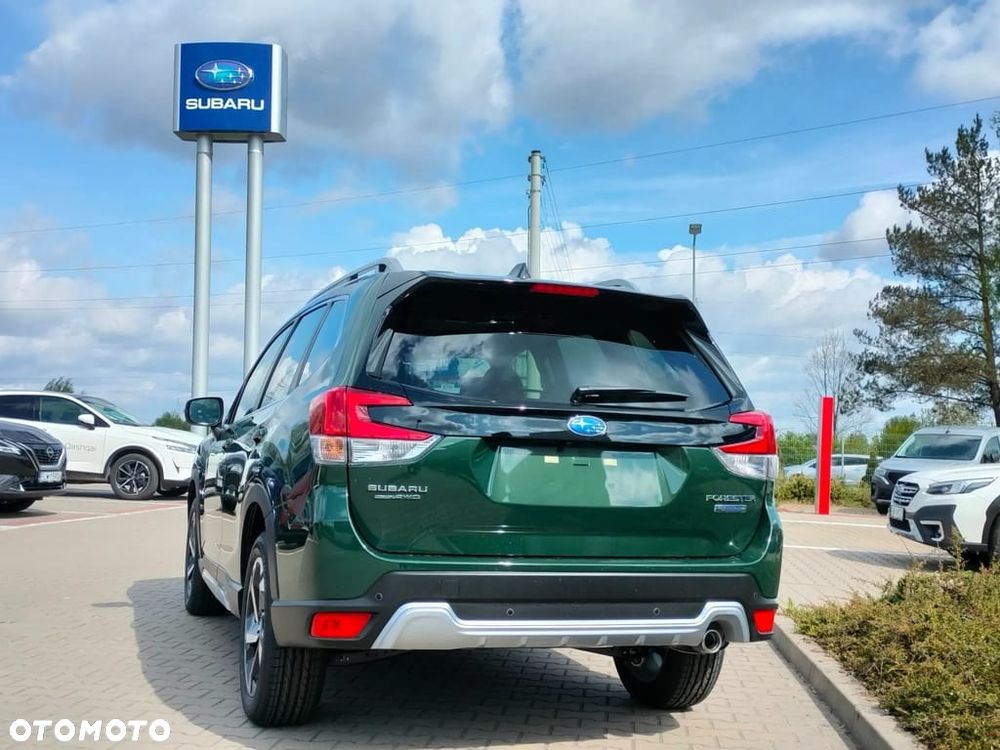 Subaru Forester 2.0i-L Platinum (EyeSight) Lineartronic - 3