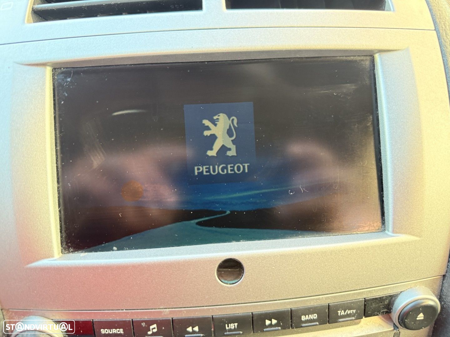 Peugeot 407 SW 2.0 HDi Navteq - 13