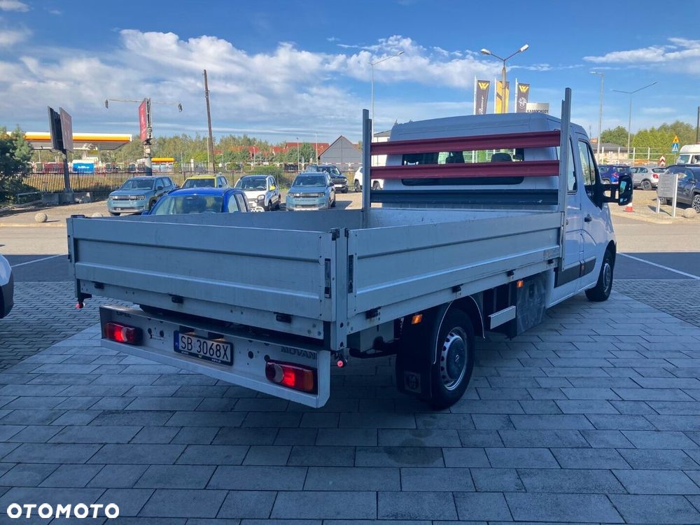 Opel MOVAVO L3 2.3D 130KM MT6 E6 7osob.DOKA+SKRZYNIA - 4