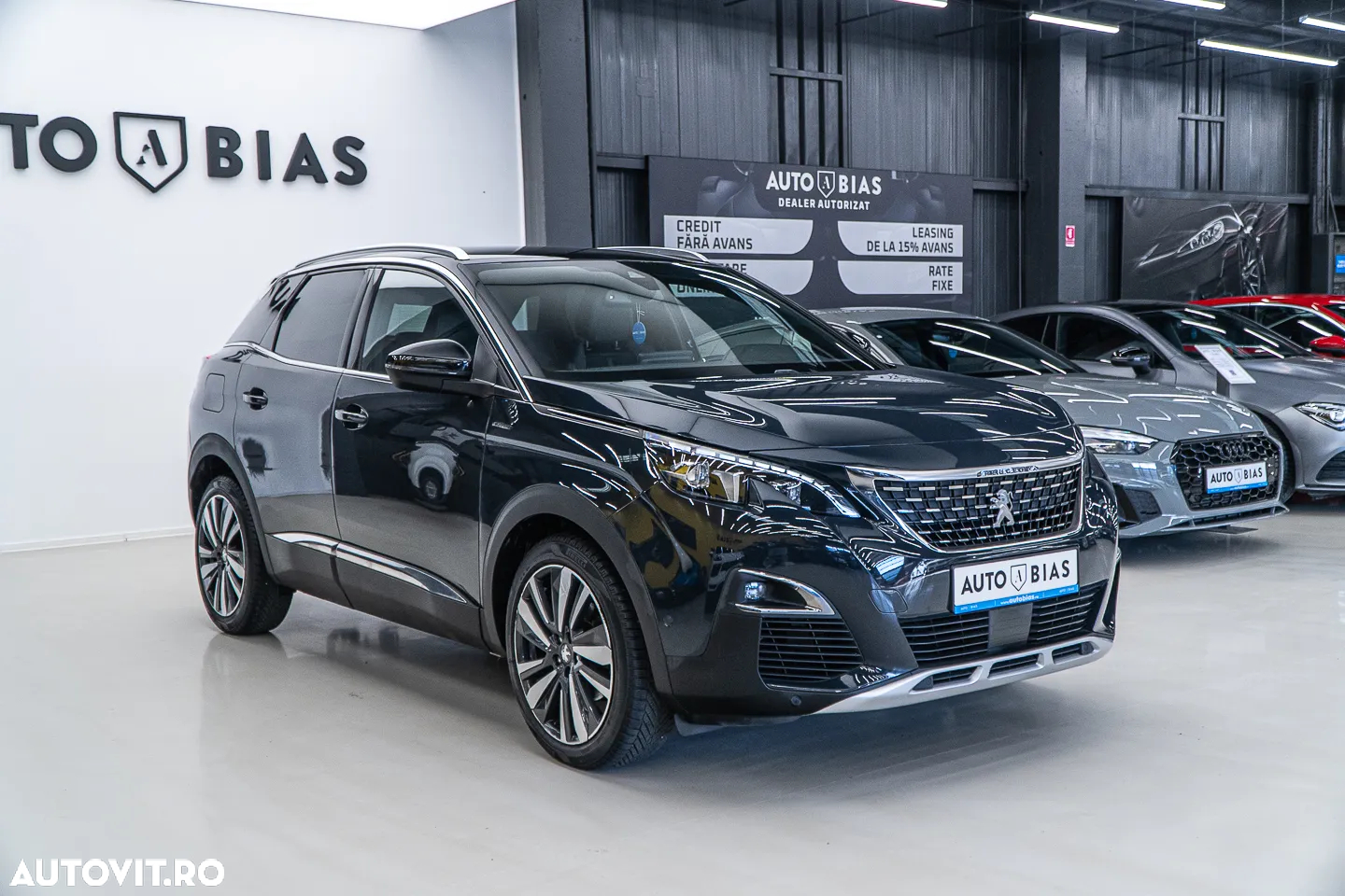 Peugeot 3008 PureTech 130 Stop & Start GPF EAT8 GT - 3