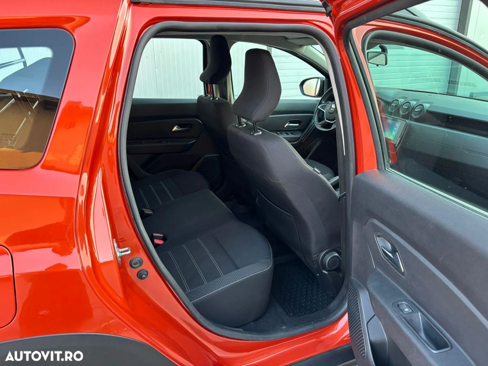 Dacia Duster Blue dCi 115 4WD Prestige - 15