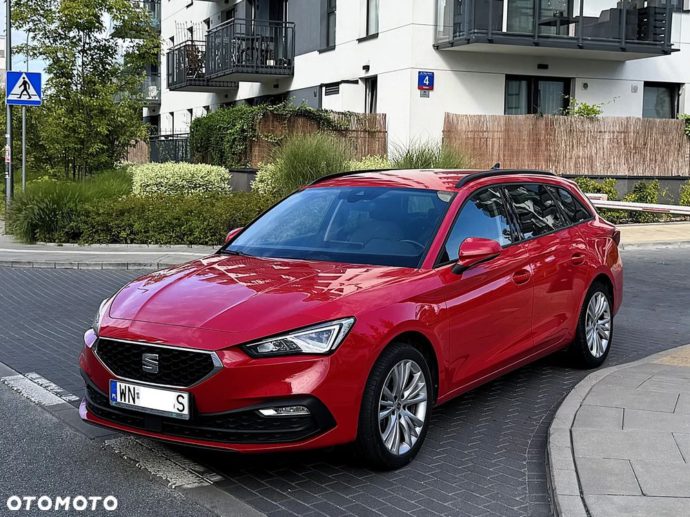 Seat Leon 2.0 TDI Reference - 17