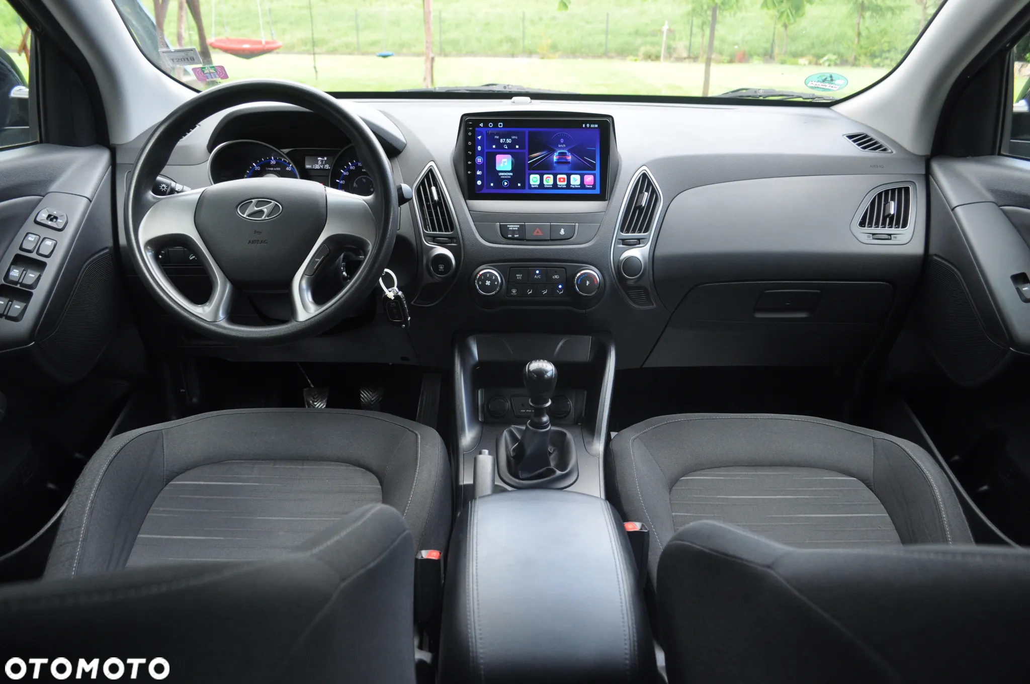 Hyundai ix35 1.7 CRDi 2WD Fifa World Cup Edition - 28