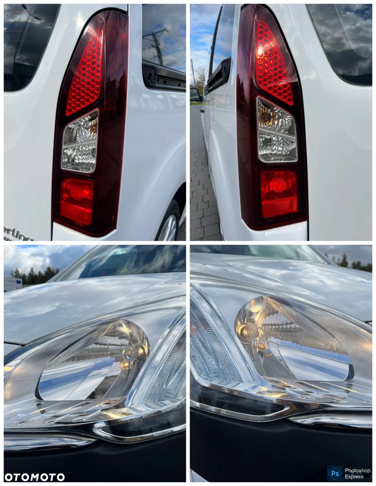 Citroën Berlingo 1.6 HDi 90 FAP Multispace - 20