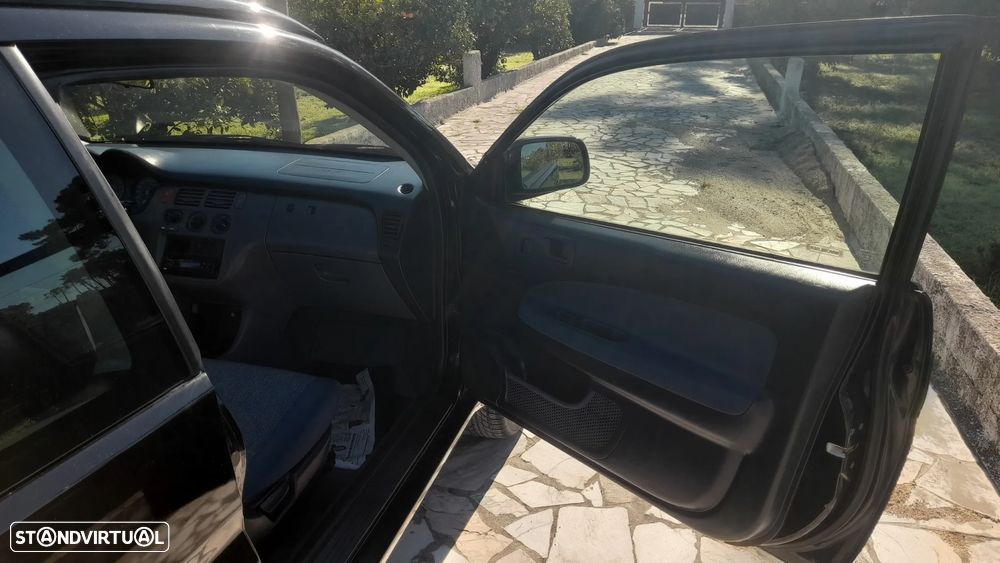 Honda HR-V 1.6 LS - 27