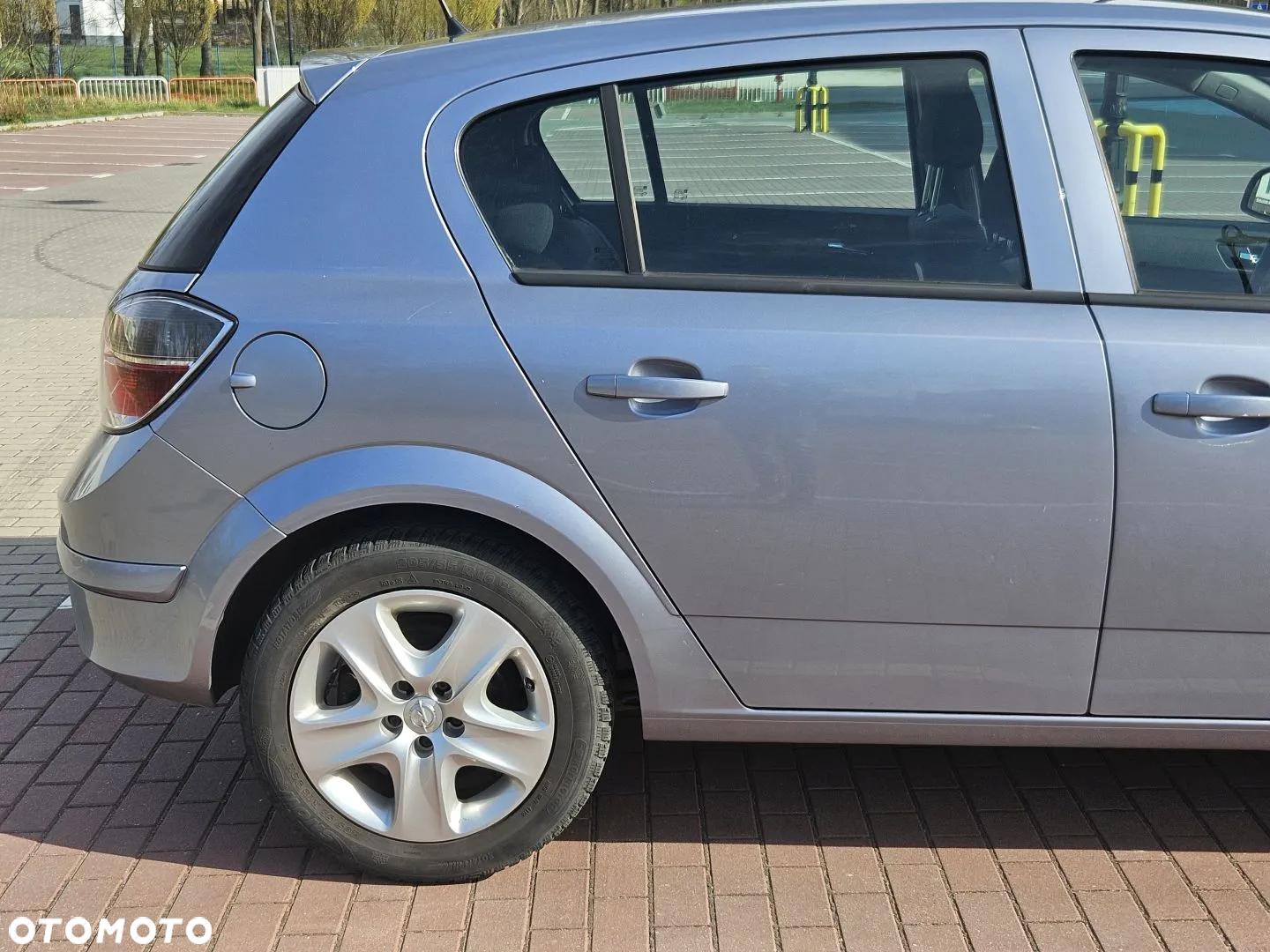 Opel Astra III 1.4 - 19