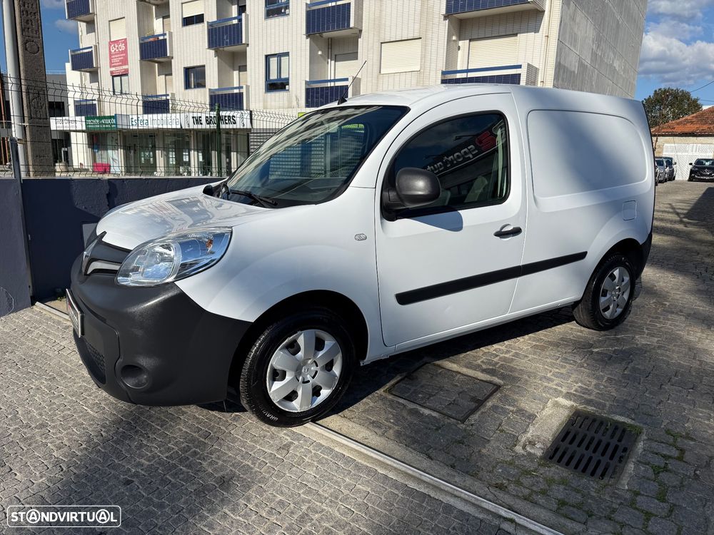 Renault KANGOO 1.5 DCI GPS - 5