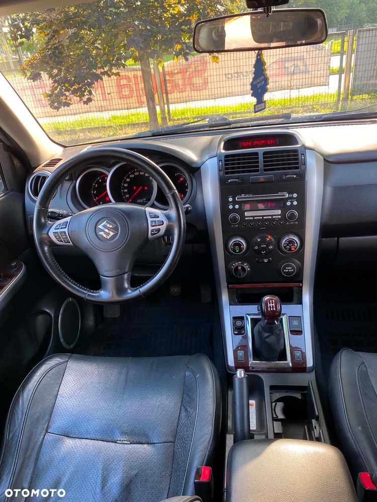 Suzuki Grand Vitara - 5