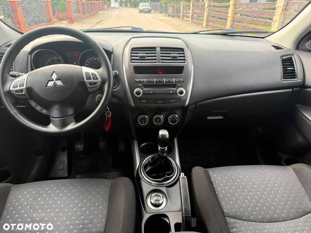 Mitsubishi ASX 1.8 DI-D 4WD Instyle - 7