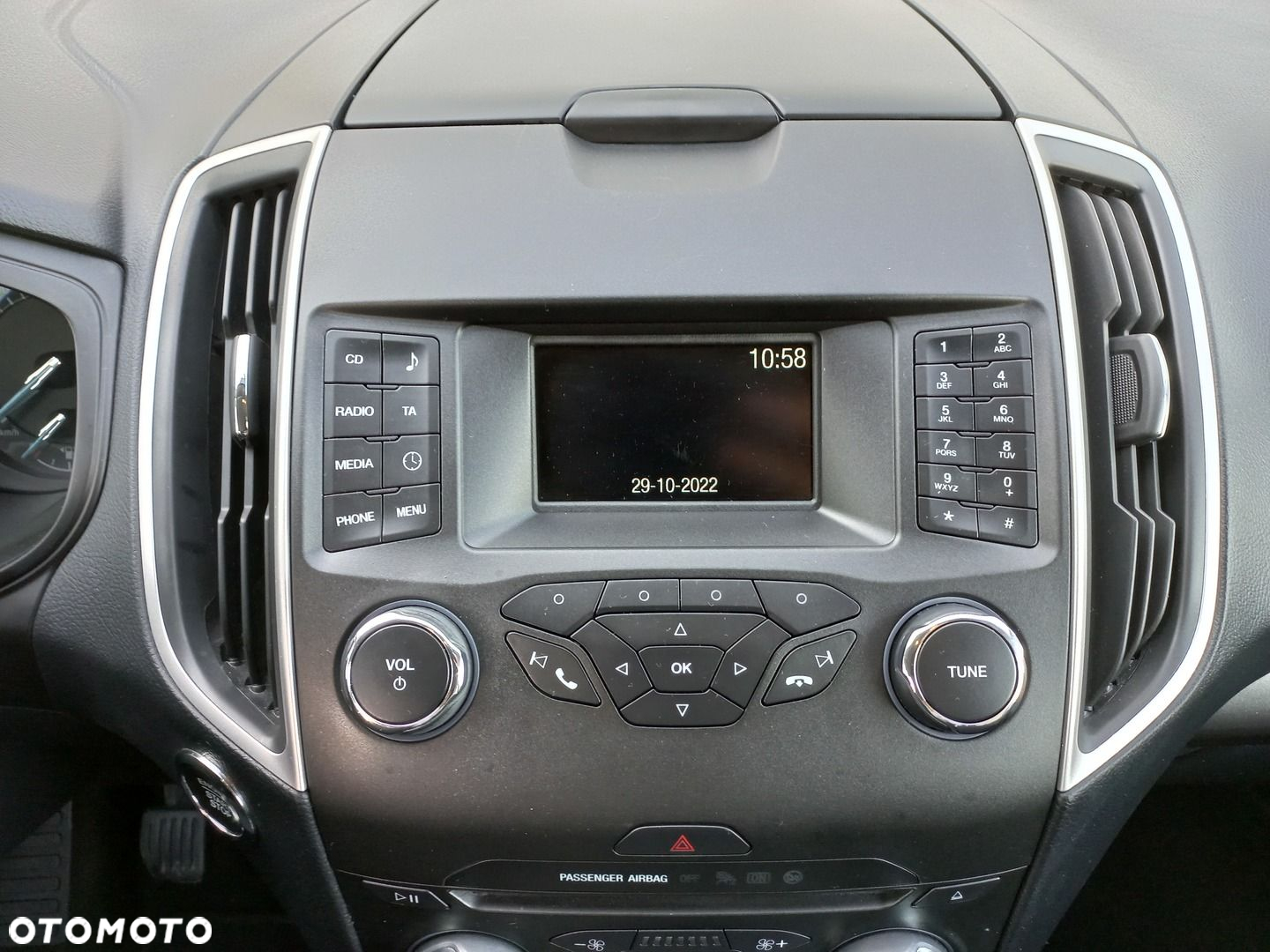 Ford S-Max 1.5 EcoBoost Trend - 17