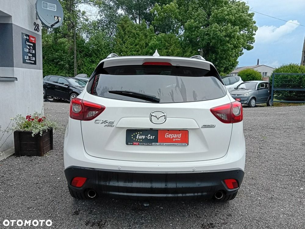 Mazda CX-5 - 6