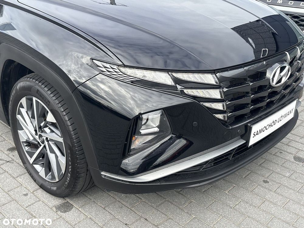 Hyundai Tucson 1.6 T-GDi 48V Smart 2WD DCT - 29