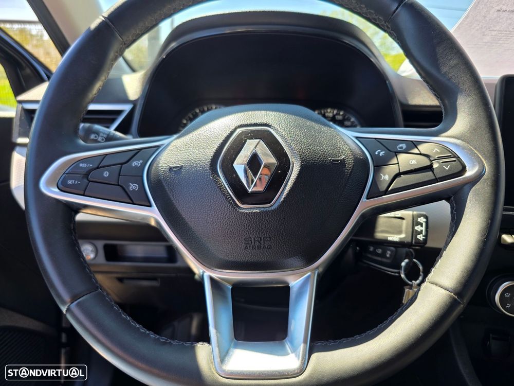 Renault Clio 1.0 TCe Evolution Bi-Fuel - 15