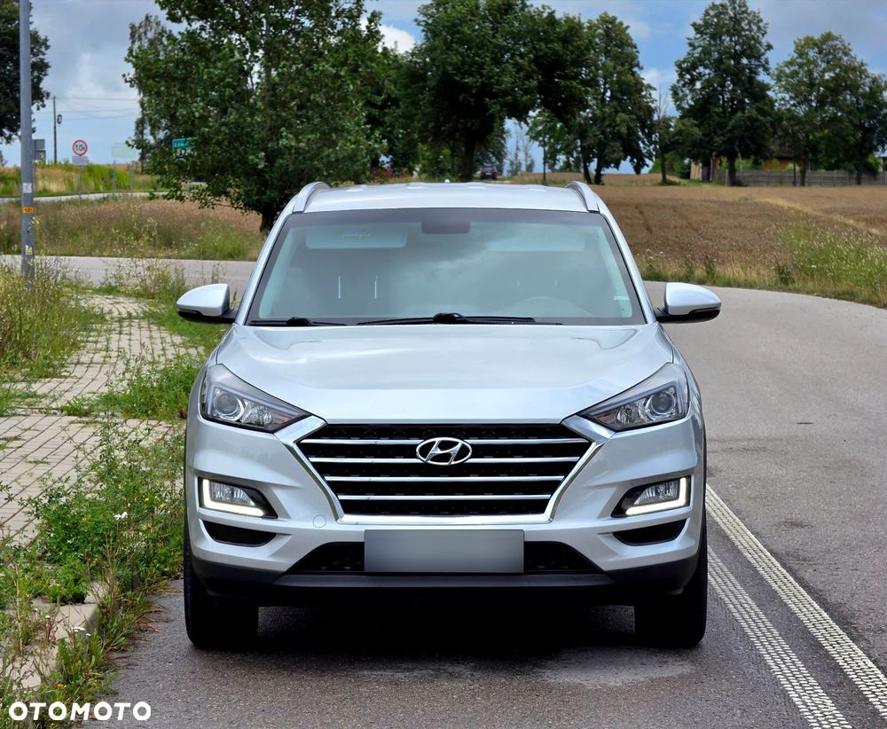 Hyundai Tucson 1.6 GDi Comfort 2WD - 9