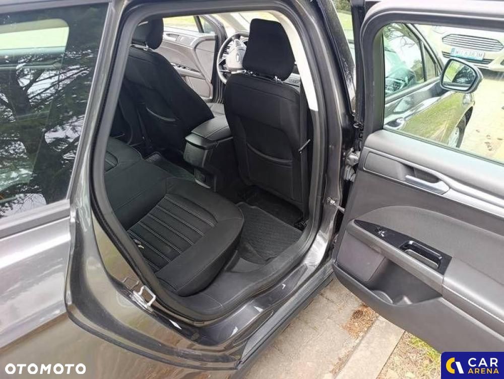 Ford Mondeo 2.0 TDCi Ambiente - 20