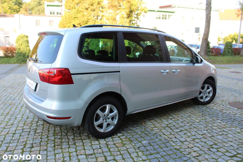 Seat Alhambra 2.0 TDI Ecomotive 4Kids - 11