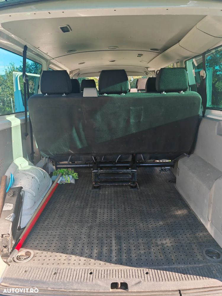 Volkswagen Transporter T5 DSG 7FD137/WF2/1T3 - 5