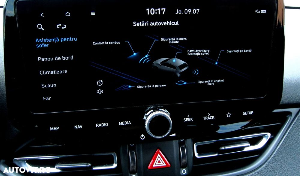Hyundai i30 1.0 T-GDI 48V-Hybrid DCT N-Line - 26