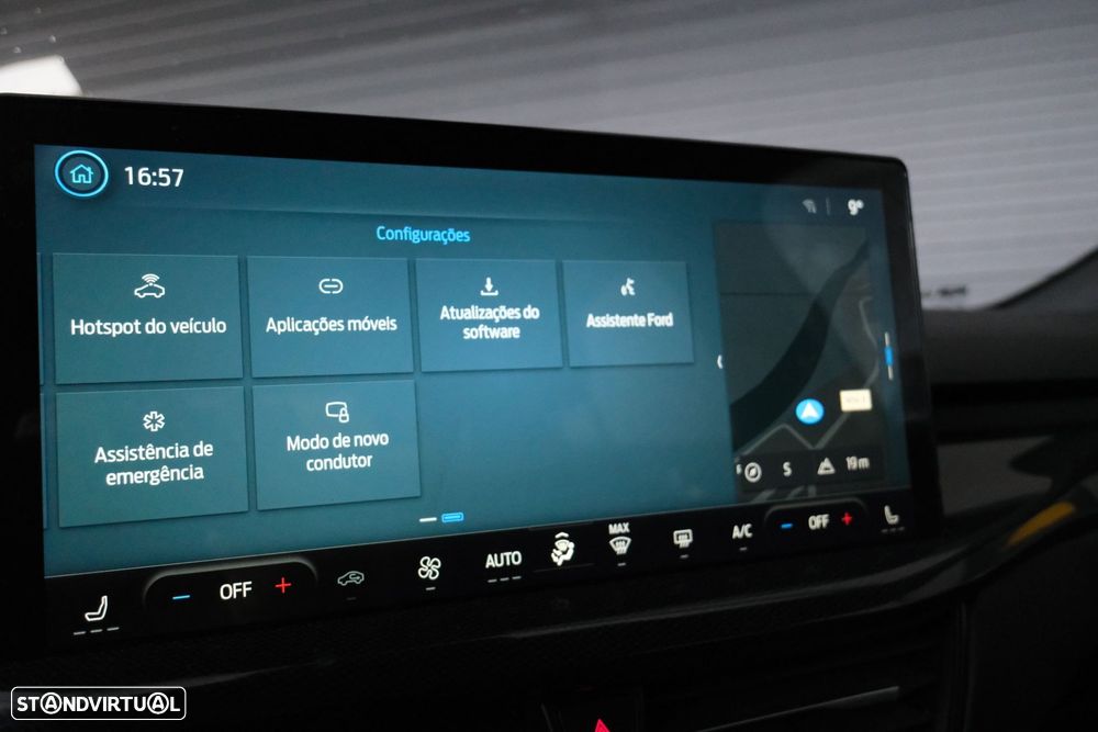 Ford Focus 1.0 EcoBoost MHEV ST-Line Aut. - 19