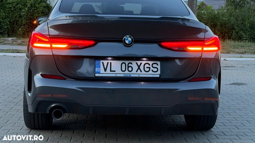 BMW Seria 2 218i Aut. M Sport - 9