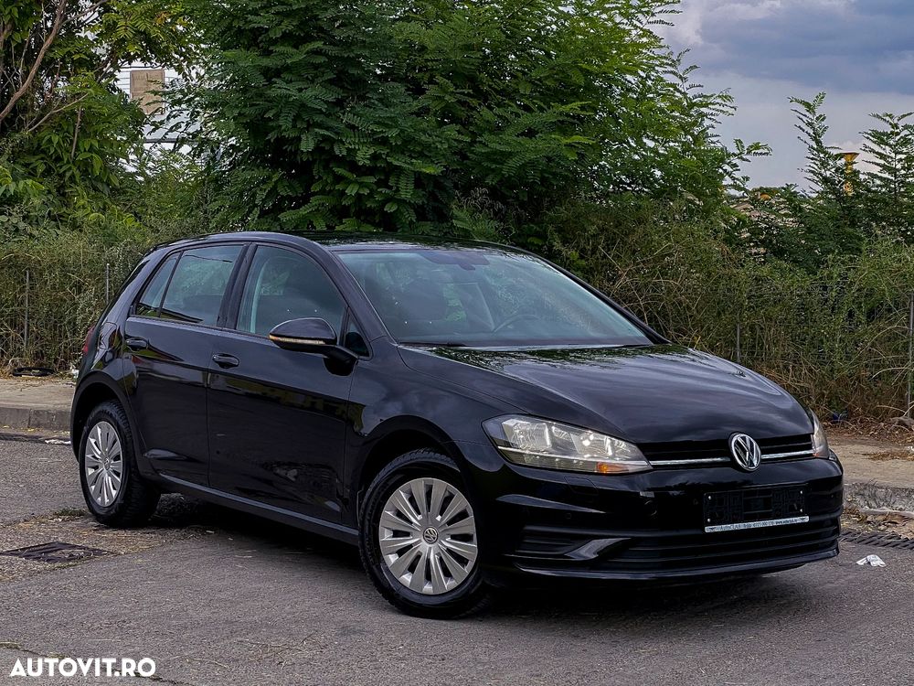 Volkswagen Golf 1.0 TSI (BlueMotion Technology) Comfortline - 5