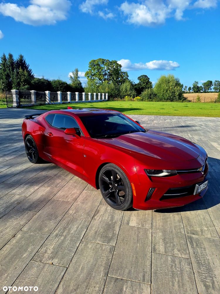 Chevrolet Camaro - 3