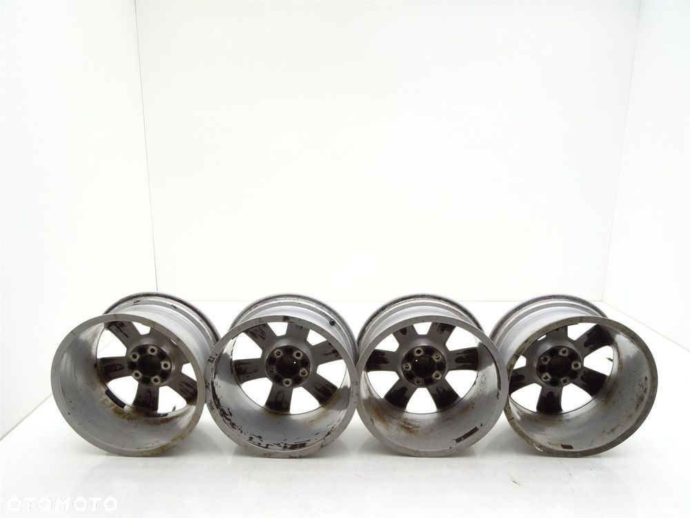 Komplet felg alufelgi koła r17 5x112 felga alufelga 8r0601025 audi q5 8r - 10