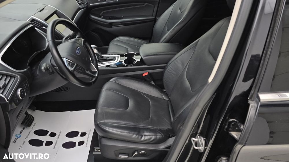 Ford Edge 2.0 TDCi Powershift Titanium - 12