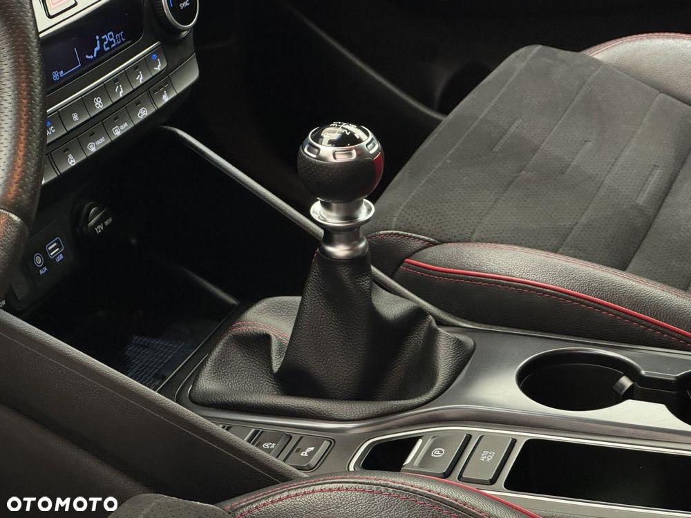 Hyundai Tucson 1.6 GDi N Line 2WD - 9