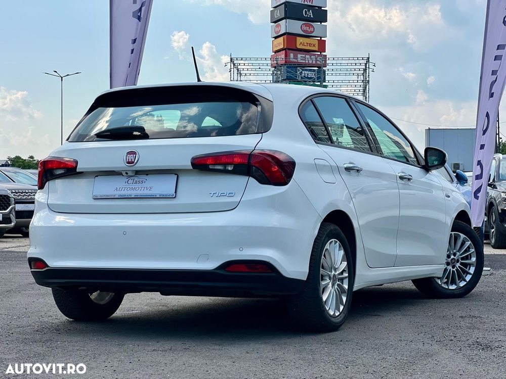 Fiat Tipo 1.0 Final City Life - 8