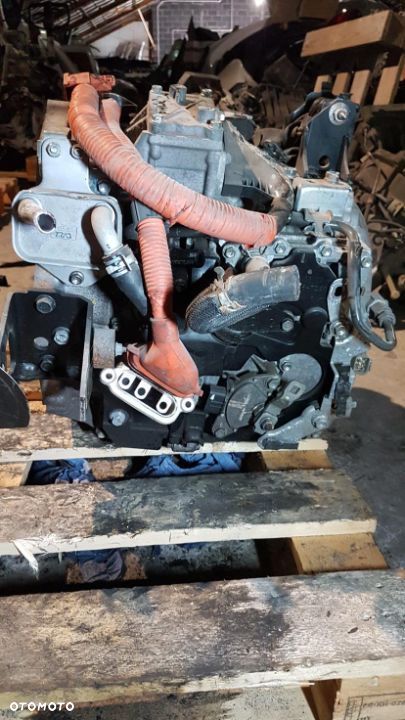 LEXUS NX300H SKRZYNIA BIEGÓW AUTOMAT PHL2 - 7