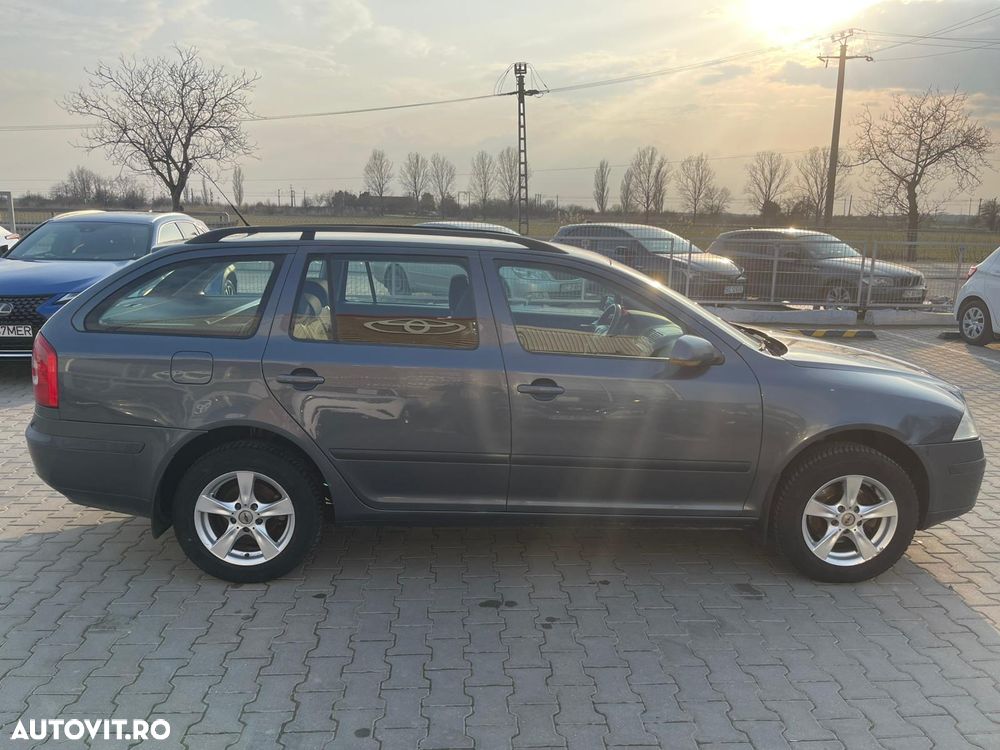 Skoda Octavia 1.9TDI Classic - 5