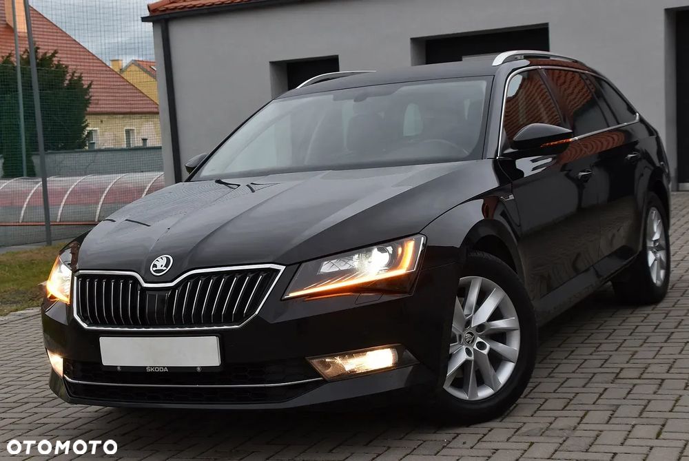 Skoda Superb - 4